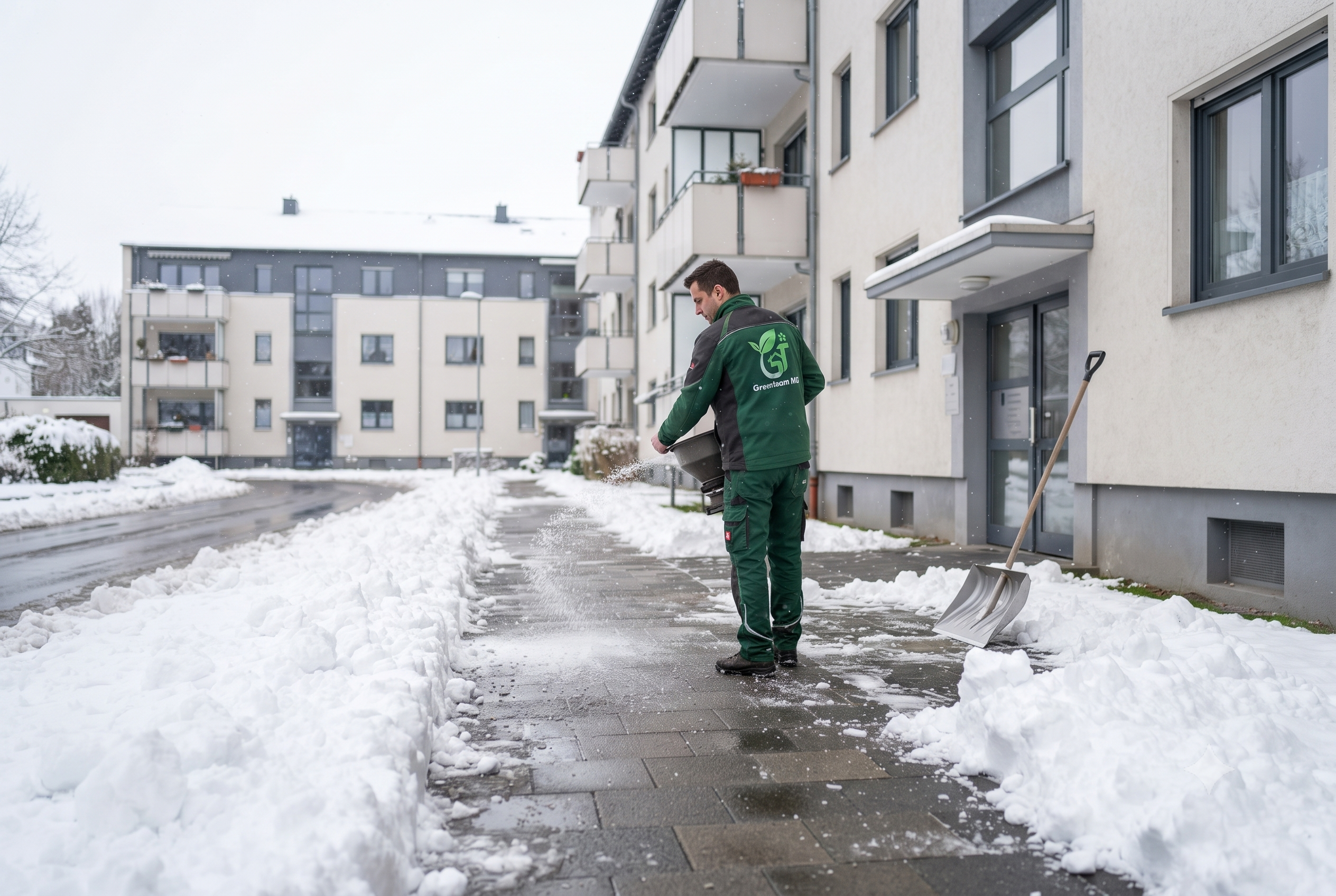 Winterdienst